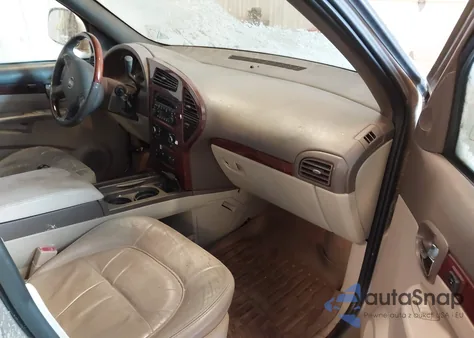 2006 Buick Rendezvous Cx z USA, uszkodzony, nr VIN 3G5DB03LX6S645331